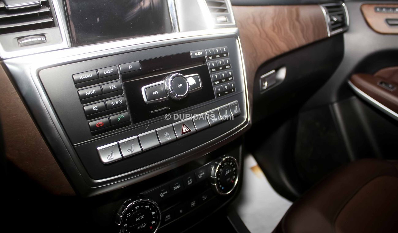 Mercedes-Benz GL 500 4 Matic