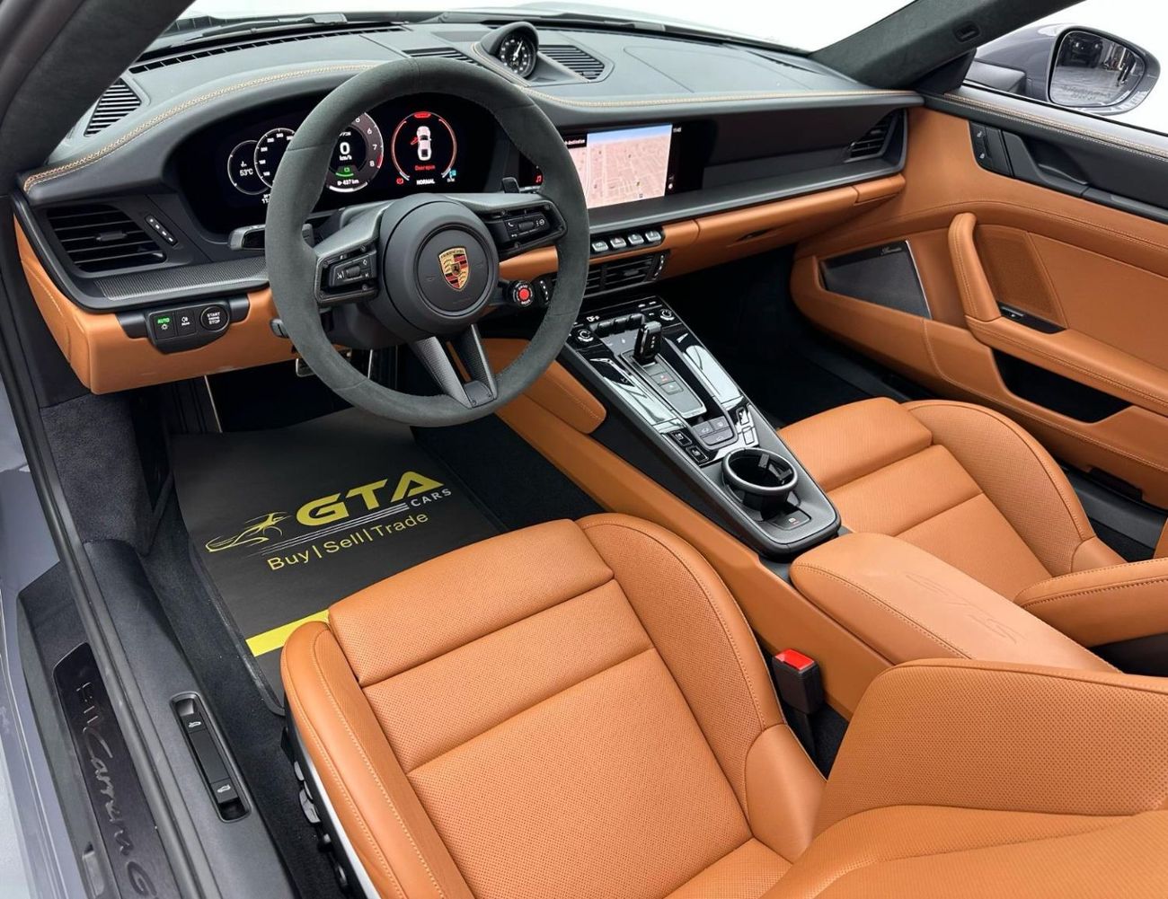 Porsche 911 Carrera GTS 3.0L (450 HP) Coupe 2025 Porsche 911 Carrera GTS, 2 Years Porsche Warranty, Excellent Co