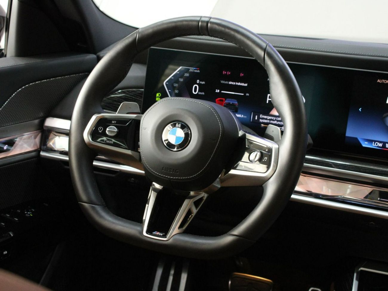 BMW 740i | BMW 740i - V6