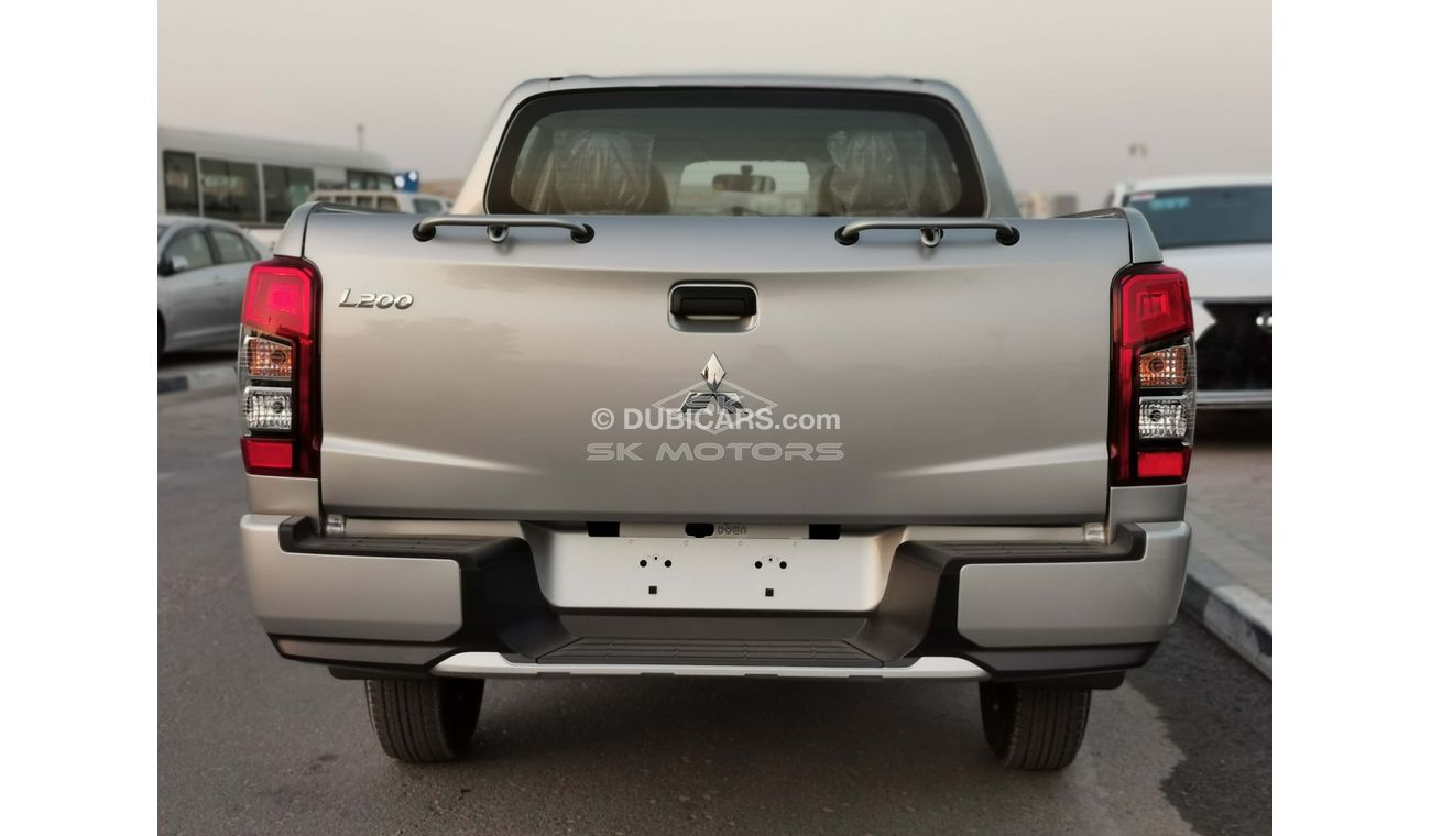 Mitsubishi L200 DIESEL,2.5L,DOUBLE CABIN,4X4,GL,5MT,2022MY ( EXPORT ONLY)
