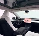 Tesla Model Y 2023 Tesla Model Y Long Range, Tesla Warranty+Full Service History, Excellent Condition, GCC Specs.