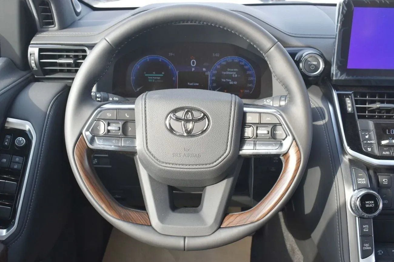 Toyota Land Cruiser VX land cruiser VX hybrid 2025 3.5L