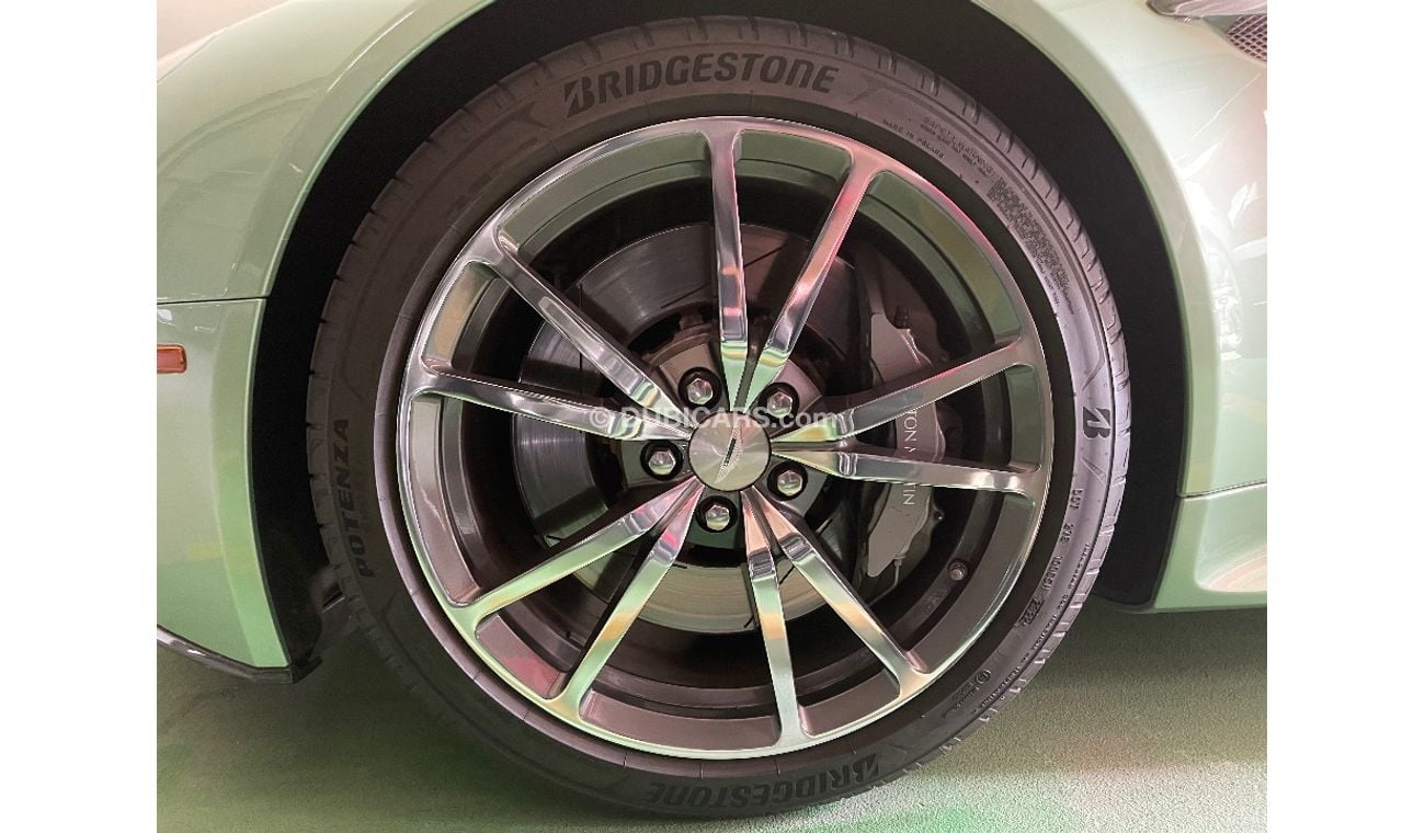 Aston Martin Vantage S Exceptional example