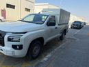 Mitsubishi L200 GL Single Cab Petrol 2.4L