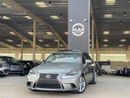Lexus ISF IS 300 / V6 3.5L / F-SPORT KIT / SUPER CLEAN CAR / LOW MILEAGE
