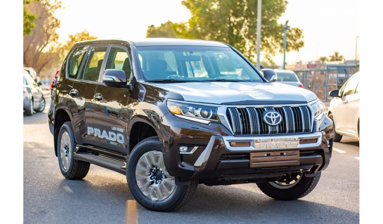 Toyota Prado 2020 Toyota Prado 3.0L TXL | Fab Seats + Sunroof + Fridge + Alloy | Best Price in the Market