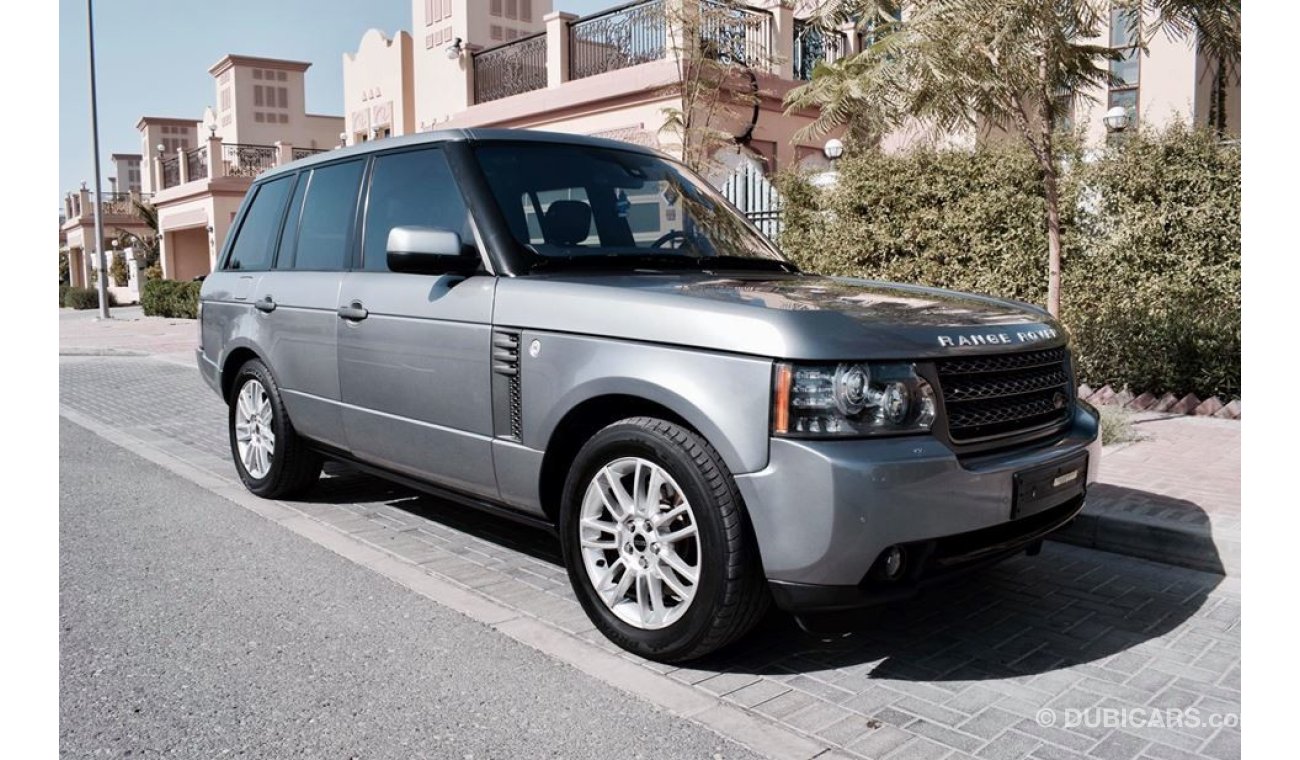 Land Rover Range Rover HSE