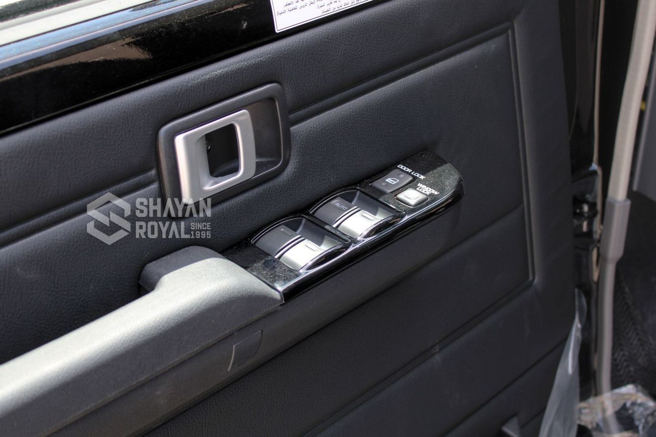 Toyota Land Cruiser 70 LHD LC76 2.8L T-DSL LX-Z 4WD AT WITH AIR COMPRESSOR 2025MY