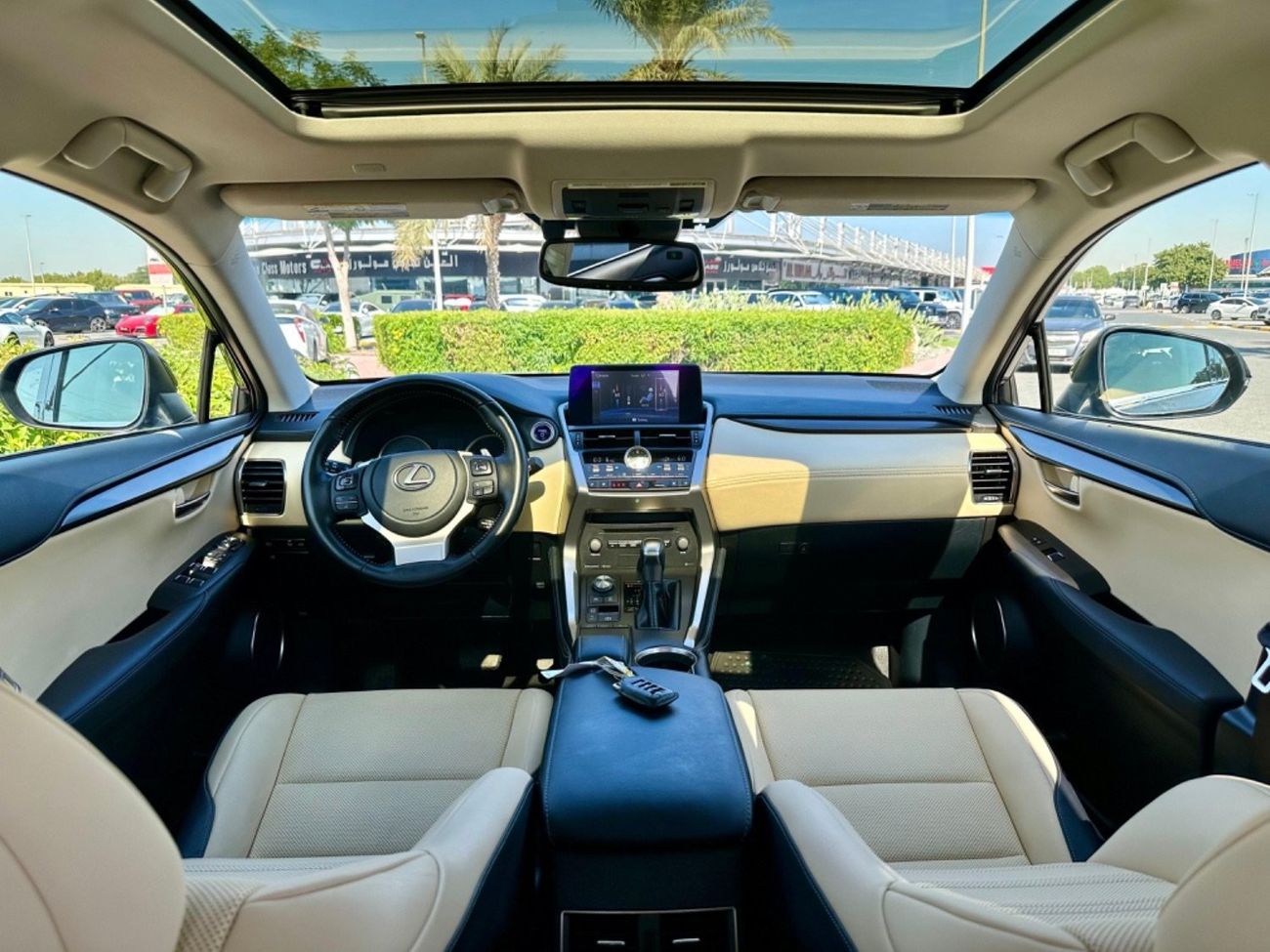 Lexus NX300 Premier 2021 Lexus NX300 hybrid