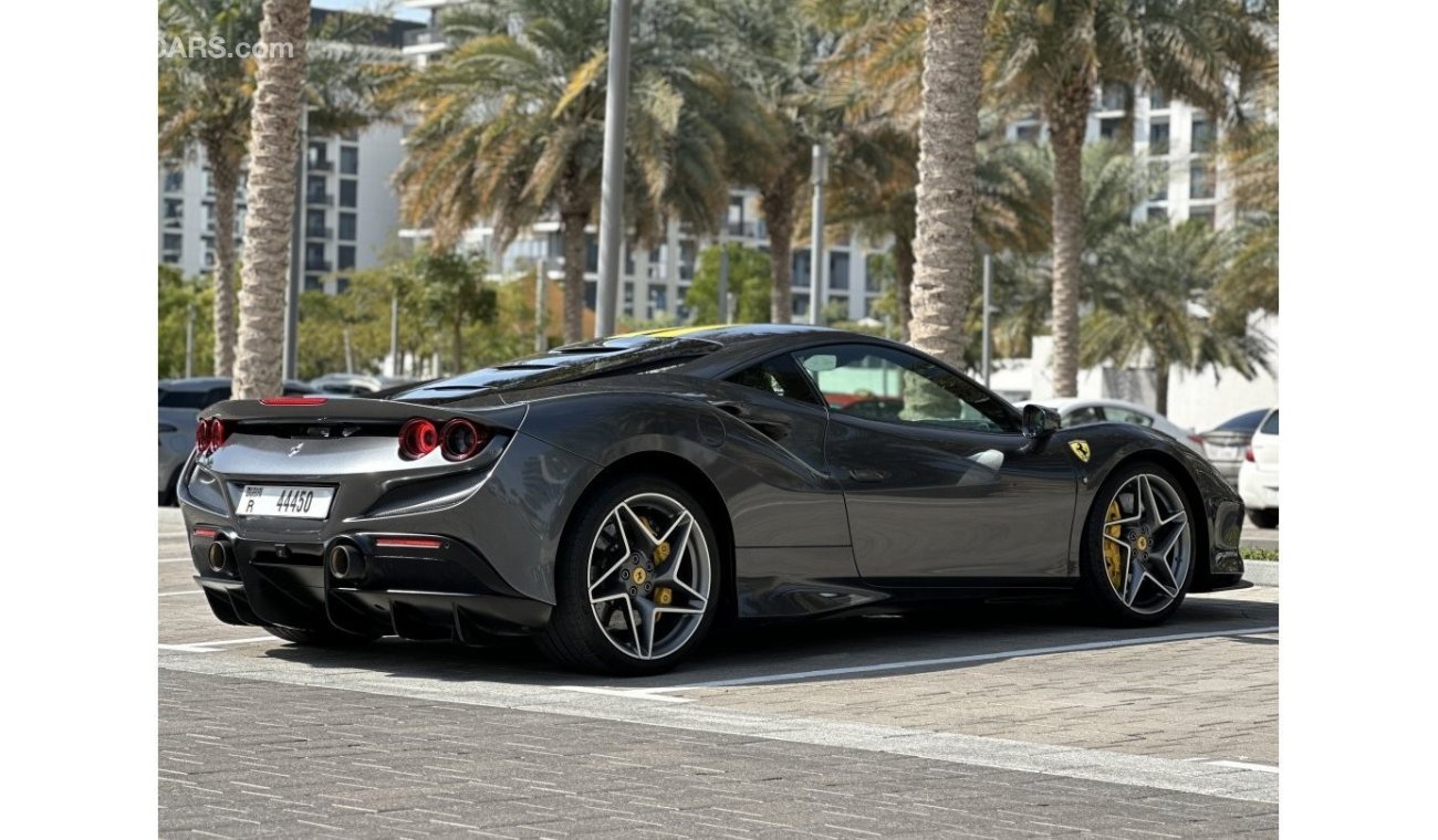 Ferrari F8 Tributo Ferrari F8 Tributo GCC Spec - With Warranty and Service Contract