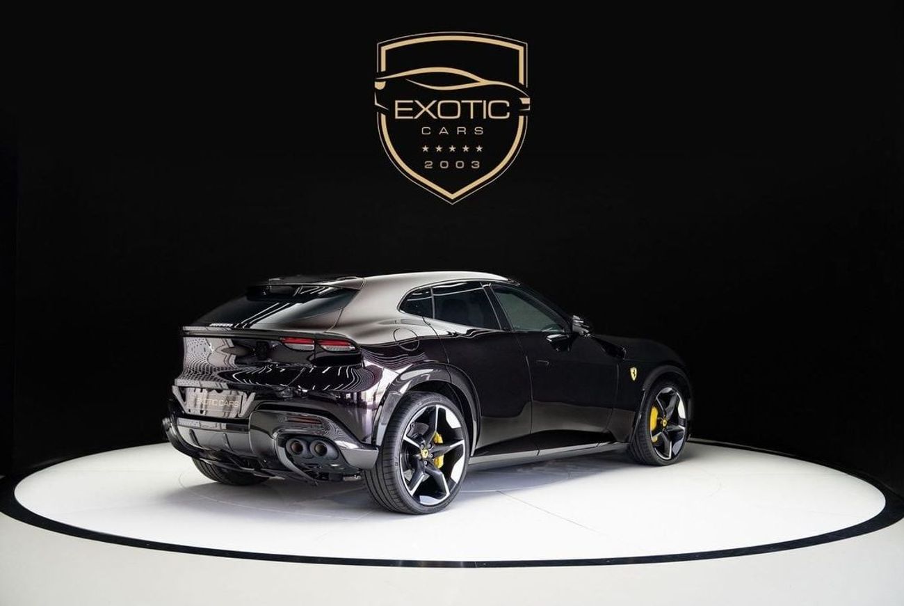 فيراري بوروسانجوي