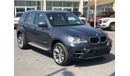 بي أم دبليو X5 موديل 2011 خليجي فل مواصفات بانوراما ومثبت سرعه وتحكم كهربي كامل ونظام صوت ممتاز و5 كاميرات