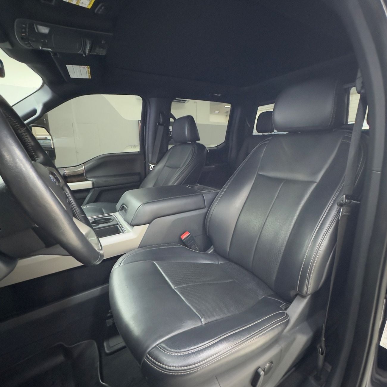 Ford F-550
