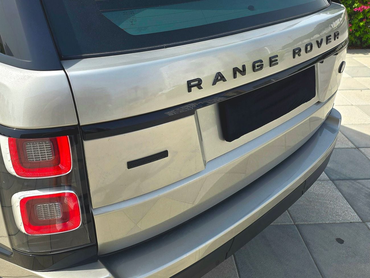 Land Rover Range Rover AUTOBIOGRAPHY