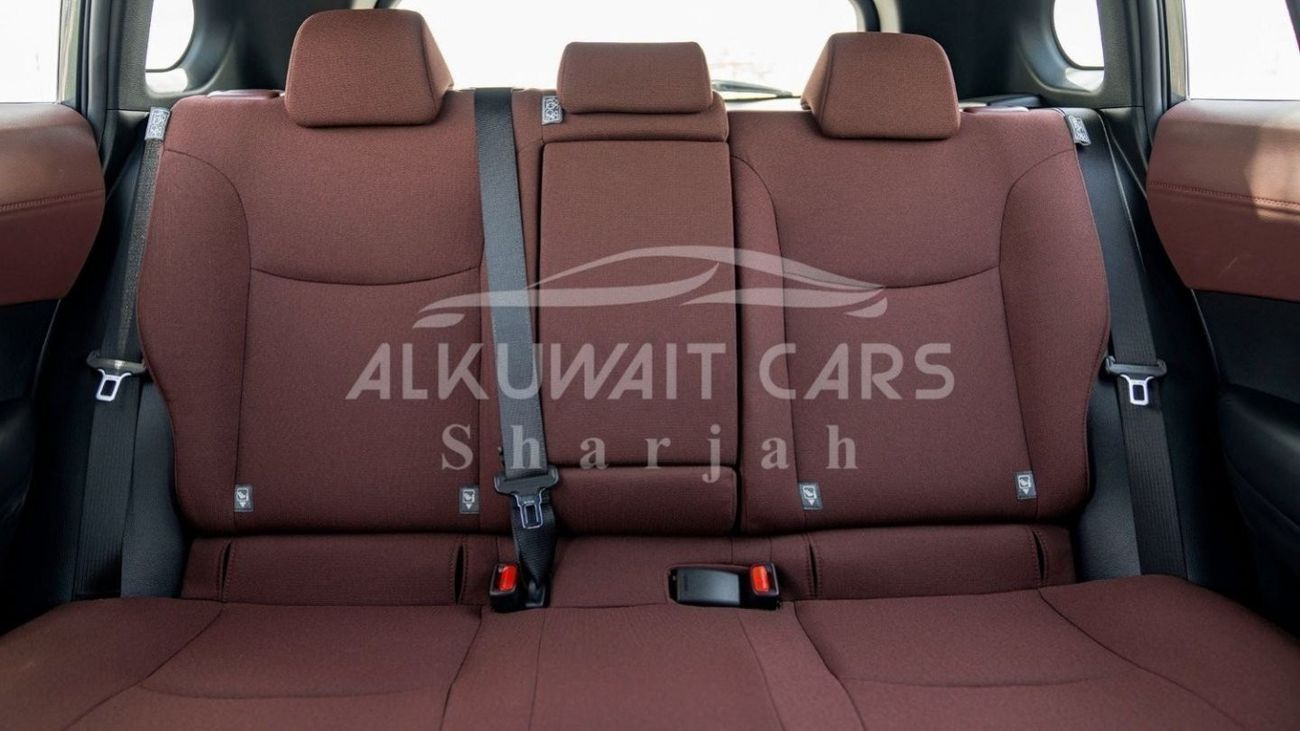 تويوتا كورولا كروس TOYOTA COROLLA CROSS 1.8P HEV AT MY2023