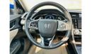 Honda Civic AGENCY MAINTAINED || 1110 PM || HONDA CIVIC EX 2.0L || FULL OPTION || O% DOWN PAYMENT || GCC