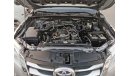 Toyota Fortuner 2.7L Petrol, Rear Parking Sensor, No Work Required (LOT # 2422)