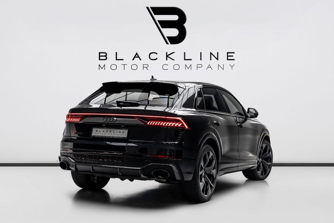 أودي RSQ8 TFSI quattro 4.0L