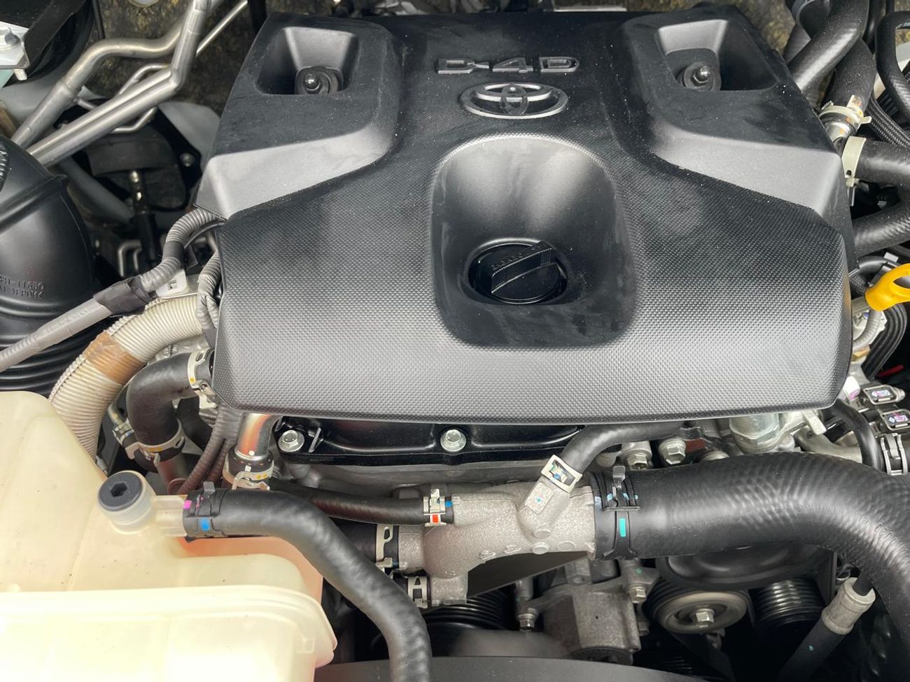 Toyota Hiace 2020 TOYOTA HIACE COMMUTER