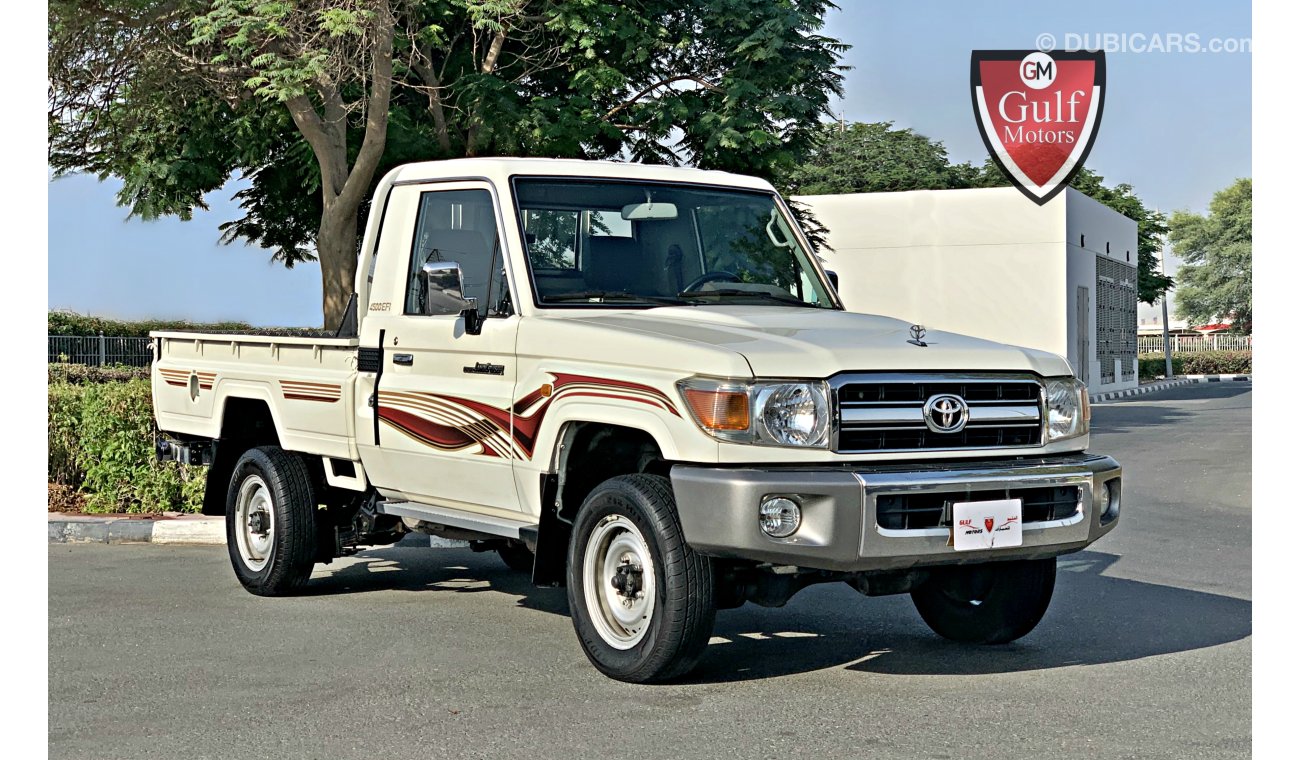 Toyota Land Cruiser Pick Up LX V6 - 2009 - EXCELLENT CONDITION