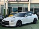 نيسان جي تي ار BLACK EDITION Premium 3.8L (2 Seater)