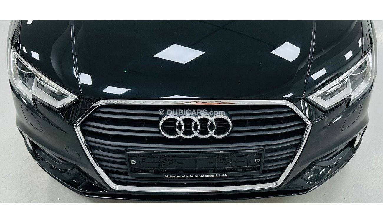 Audi A3 30 TFSI GCC .. FSH .. Perfect Condition .. 1L .. TFSI.