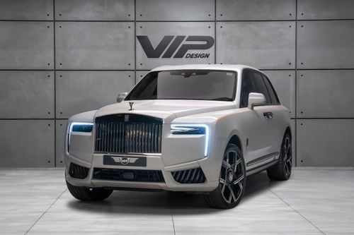 Rolls-Royce Cullinan
