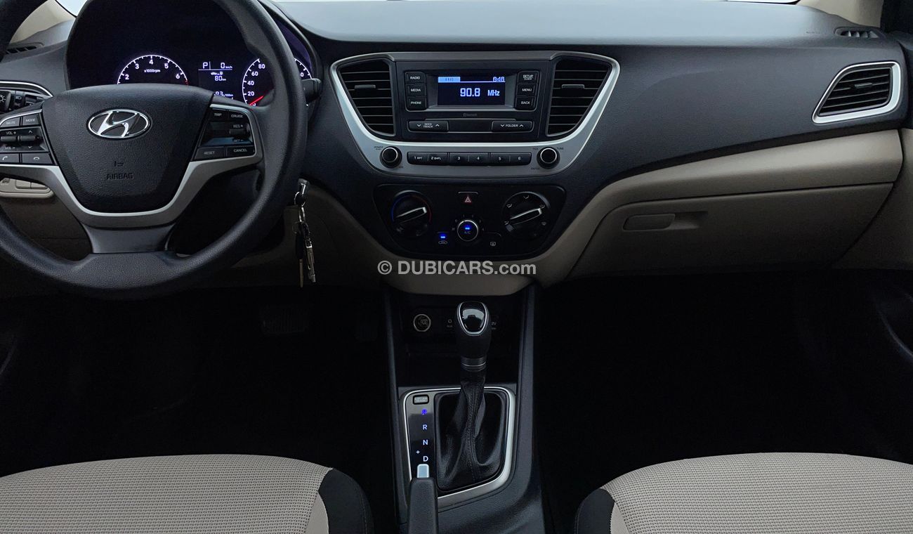 Hyundai Accent GL 1.6 | Zero Down Payment | Free Home Test Drive