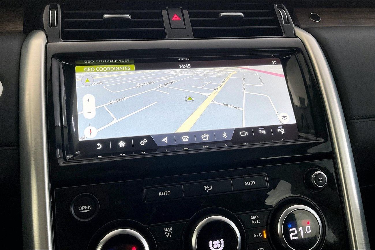 Land Rover Discovery HSE | Guaranteed Warranty | 0 Down Payment