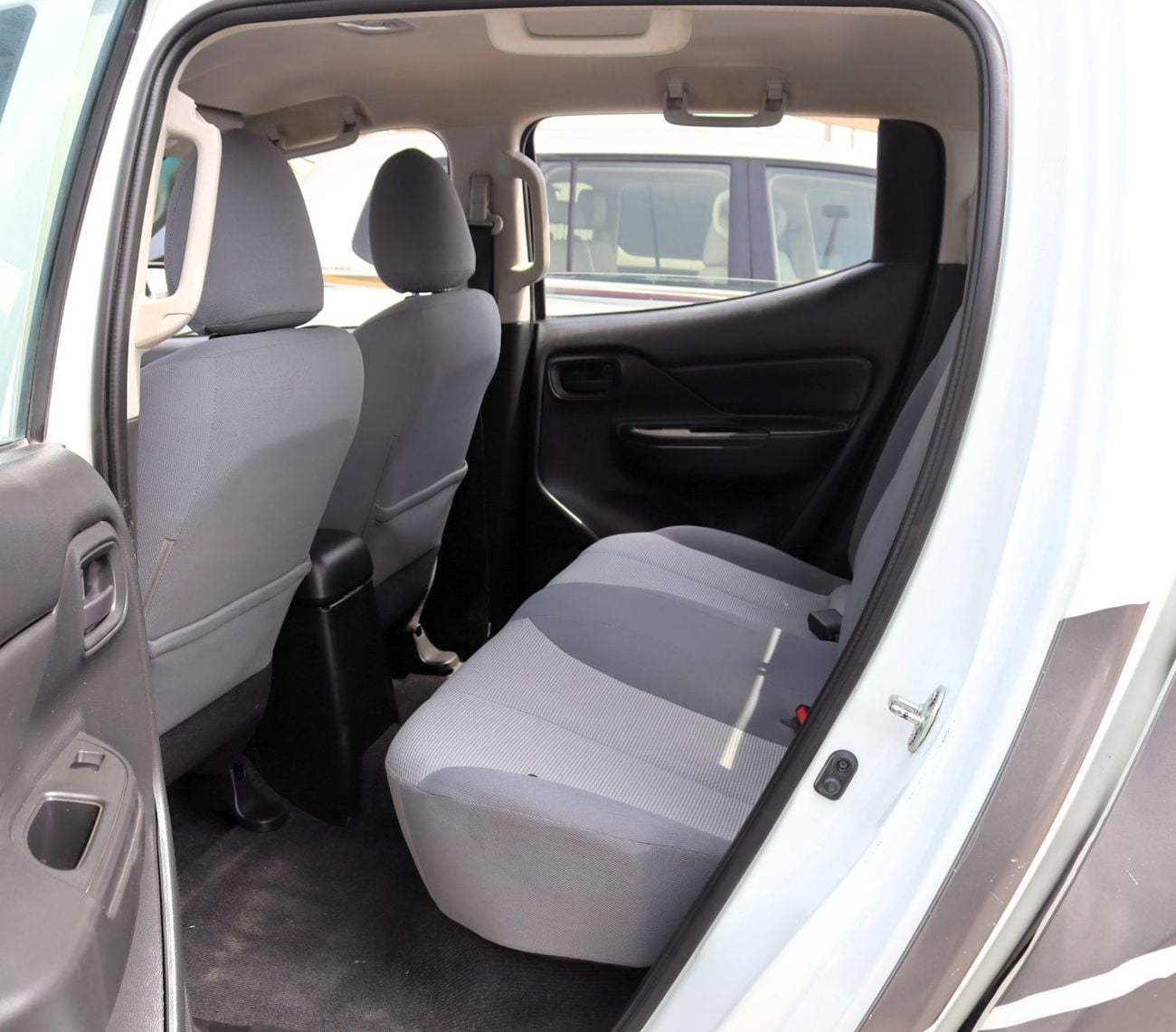 Mitsubishi L200 GLX TOP