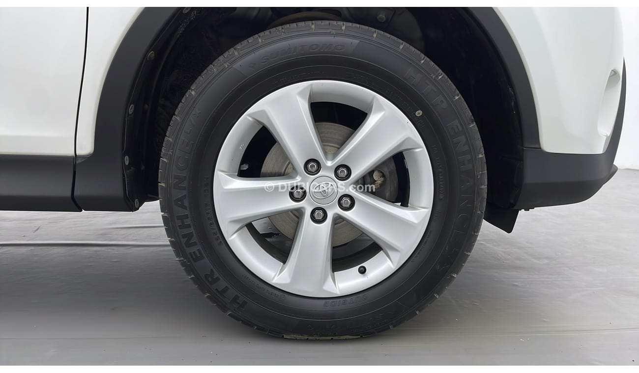 تويوتا راف ٤ EXR 2.5 | بدون دفعة مقدمة | اختبار قيادة مجاني للمنزل