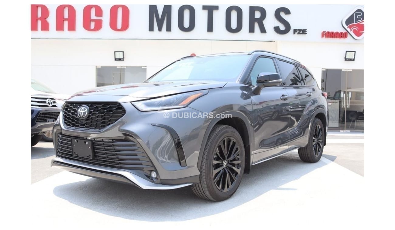 Toyota Highlander 2023 TOYOTA HIGHLANDER 2.4T AWD *WINTER PACKAGE*