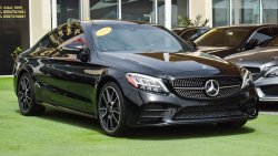 مرسيدس بنز C 300 كوبيه