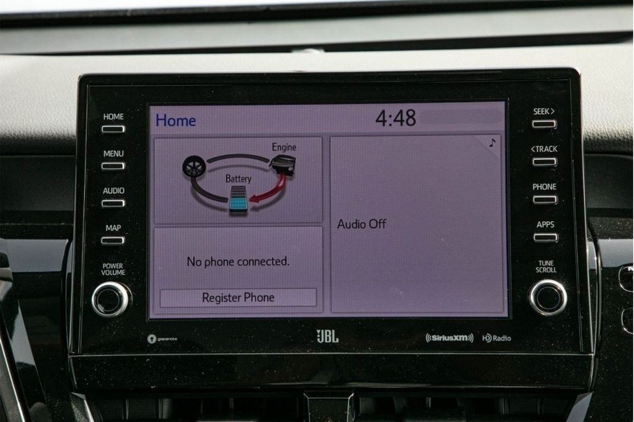 تويوتا كامري Lumiere Hybrid TOYOTA CAMRY 2.5L HYBRID XLE HI A/T PTR Export Only 2022 Model Year