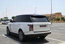 Land Rover Range Rover AUTOBIOGRAPHY -  AGENCY MAINTAINED - ACCIDENT FREE - RANGE ROVER SUPERCHARGED 2015 - GCC - WELL MAIN