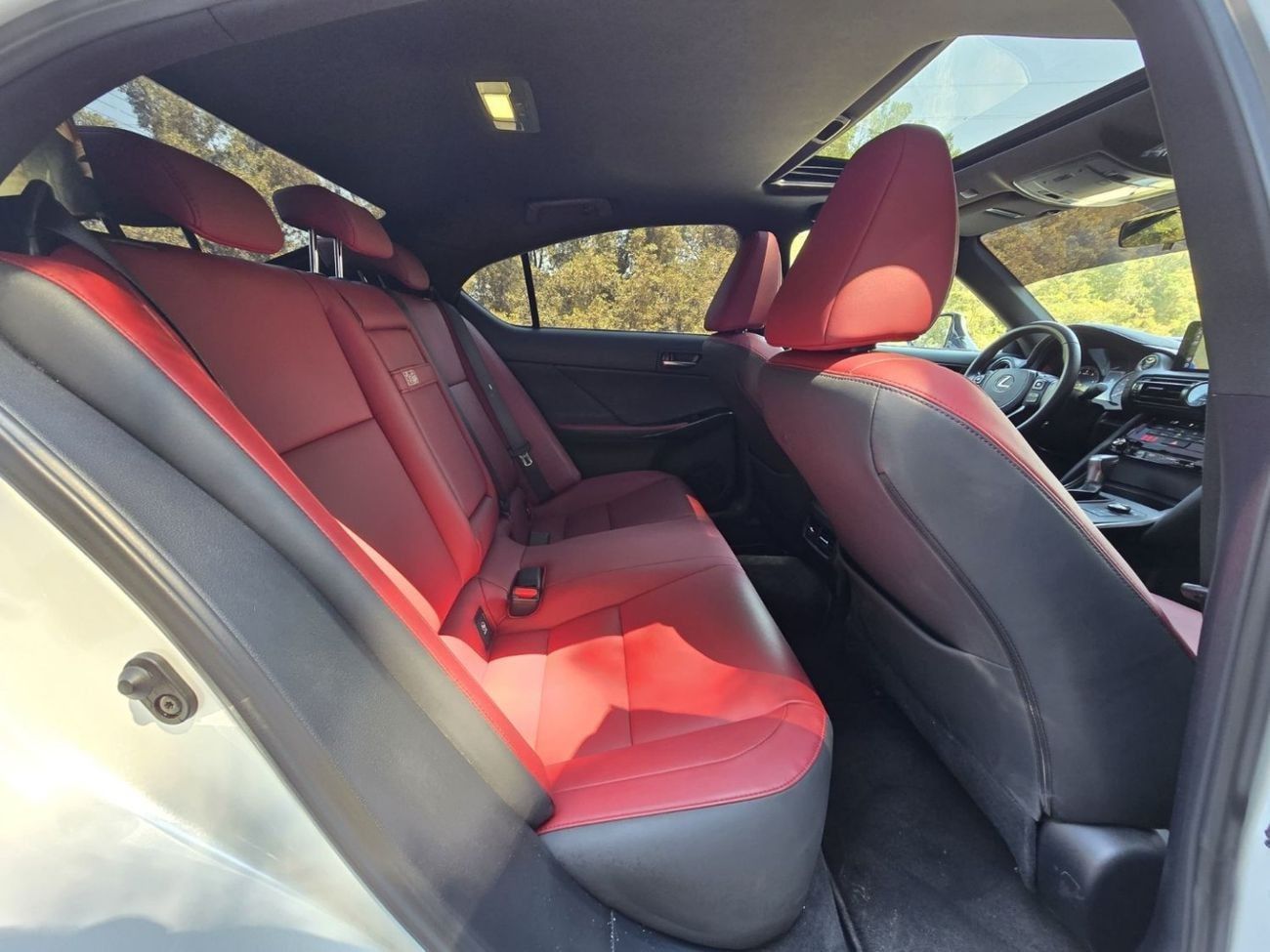 Lexus IS300 Premier 2.0L LEXUS IS-300 2023 GCC ORGINAL PAINT // PERFECT CONDITION