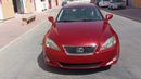 Lexus IS250 2.5 USA EXCELLENT CONDITION