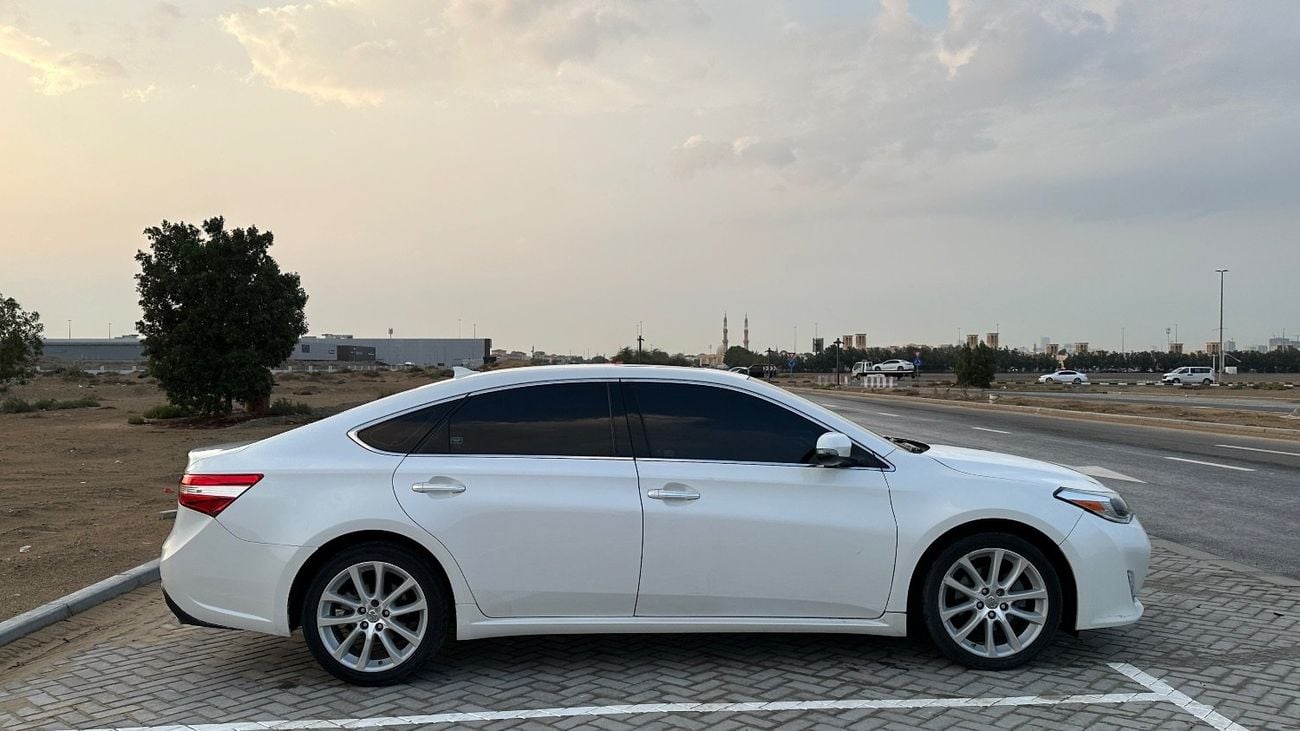 Toyota Avalon Limited 3.5L