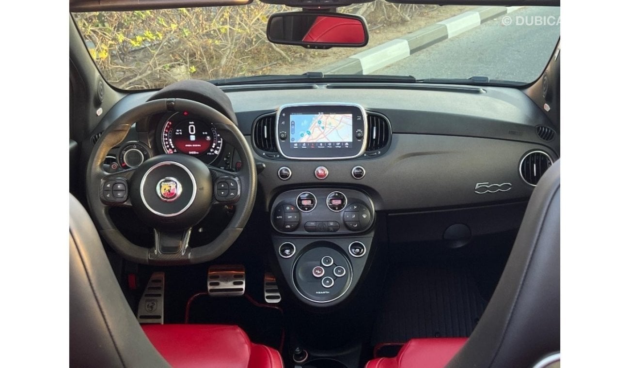 Abarth 595 Comfortable,Abarth 595 2021