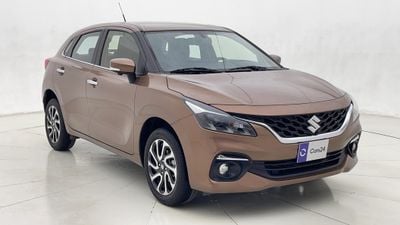 Suzuki Baleno 1.5L GLX 2025 GLX | AED 674/Month | 0 DP | 30 Day Return | Warranty | Service History