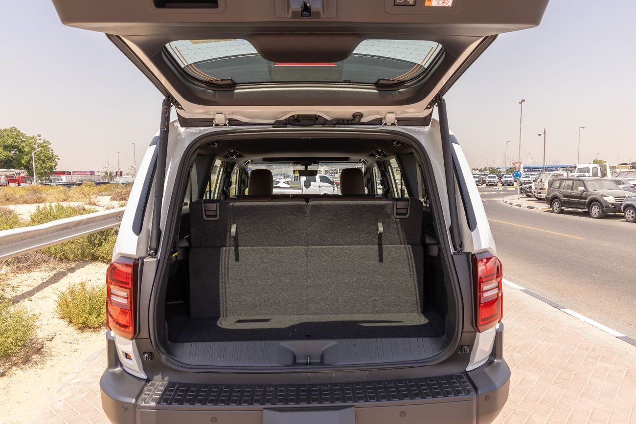 Toyota Prado Toyota Prado Adventure 2.8L Turbo, Diesel, 4WD, Leather Seats, Sunroof - 2025 (Export)