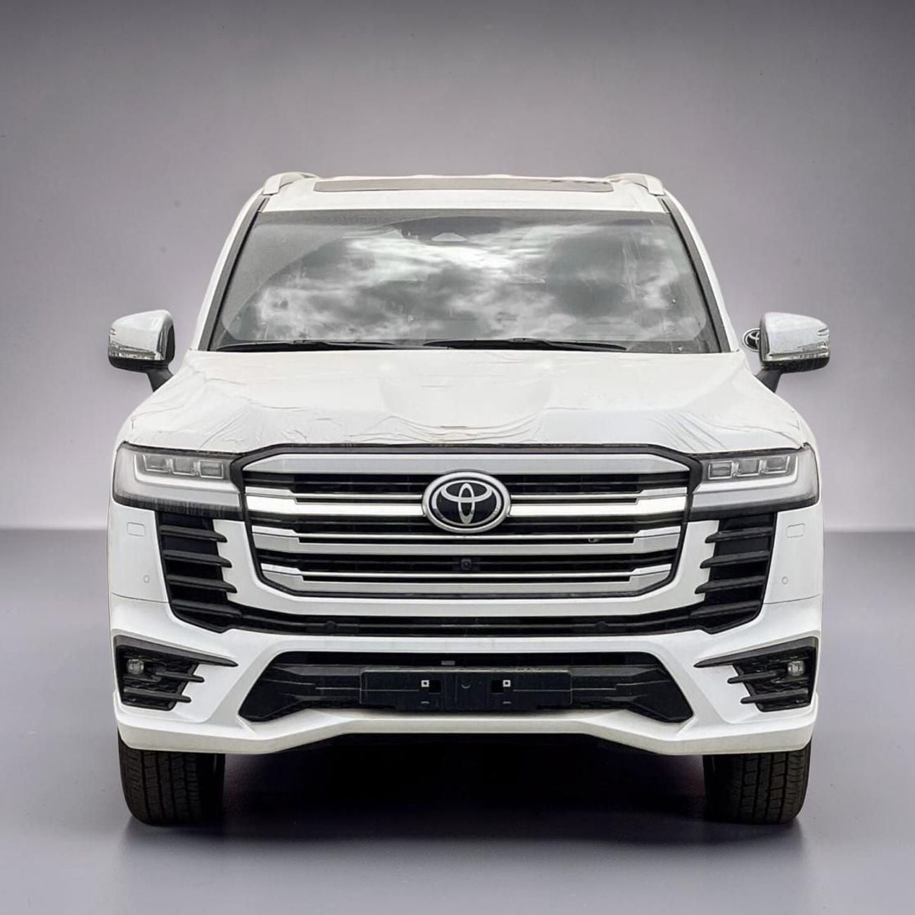 تويوتا لاند كروزر Toyota Land Cruiser VXR 3.5L Twin Turbo Omani 2026