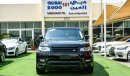 Land Rover Range Rover Sport Supercharged