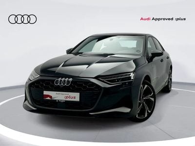 Audi A3 35 TFSI S Line 1.4L Sedan Advanced 35 TFSI 150hp Progress (Ref# 19978) EXCLUSIVE RAMADAN OFFER