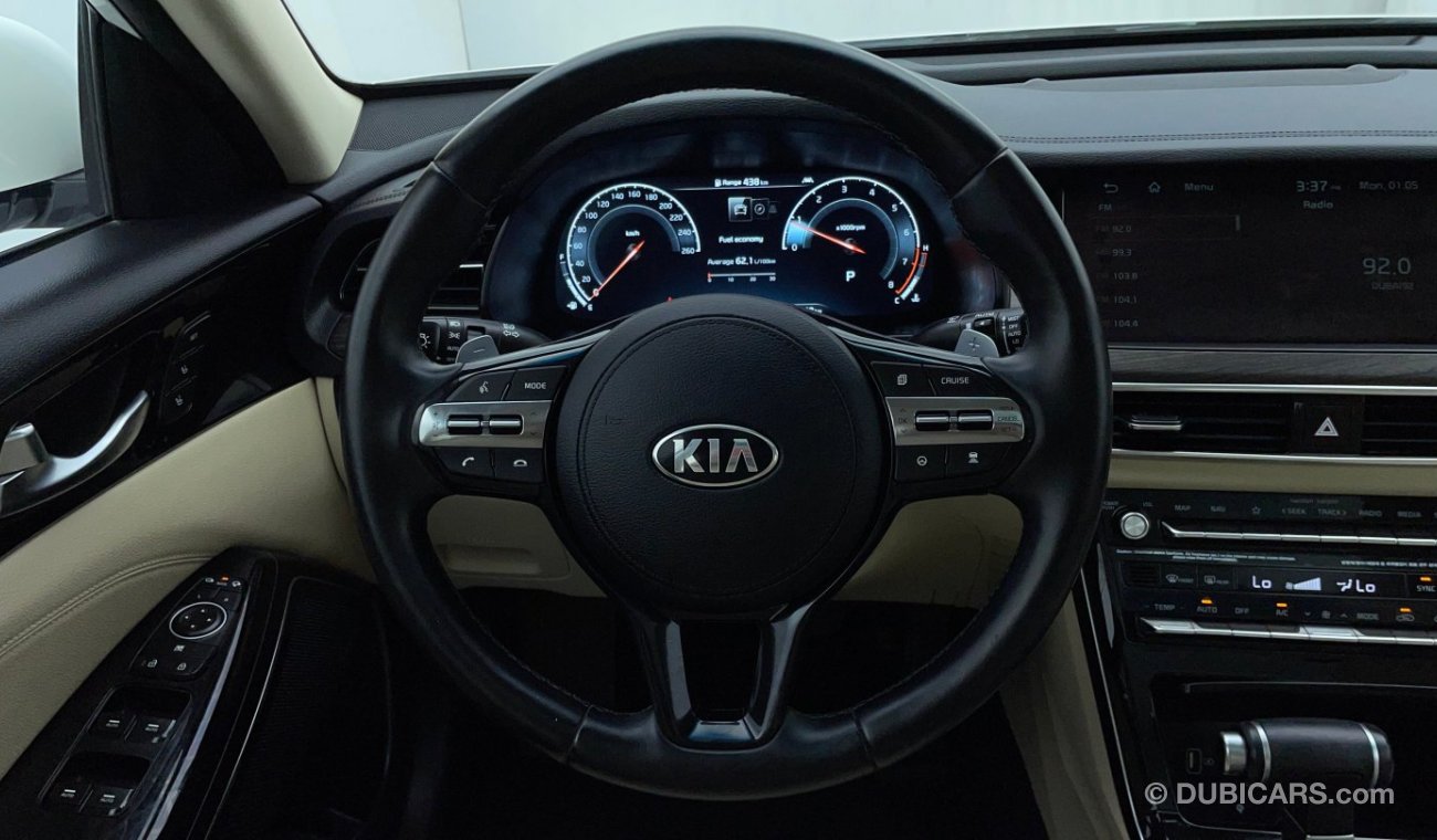 Kia Cadenza EX 3.5 | Under Warranty | Inspected on 150+ parameters