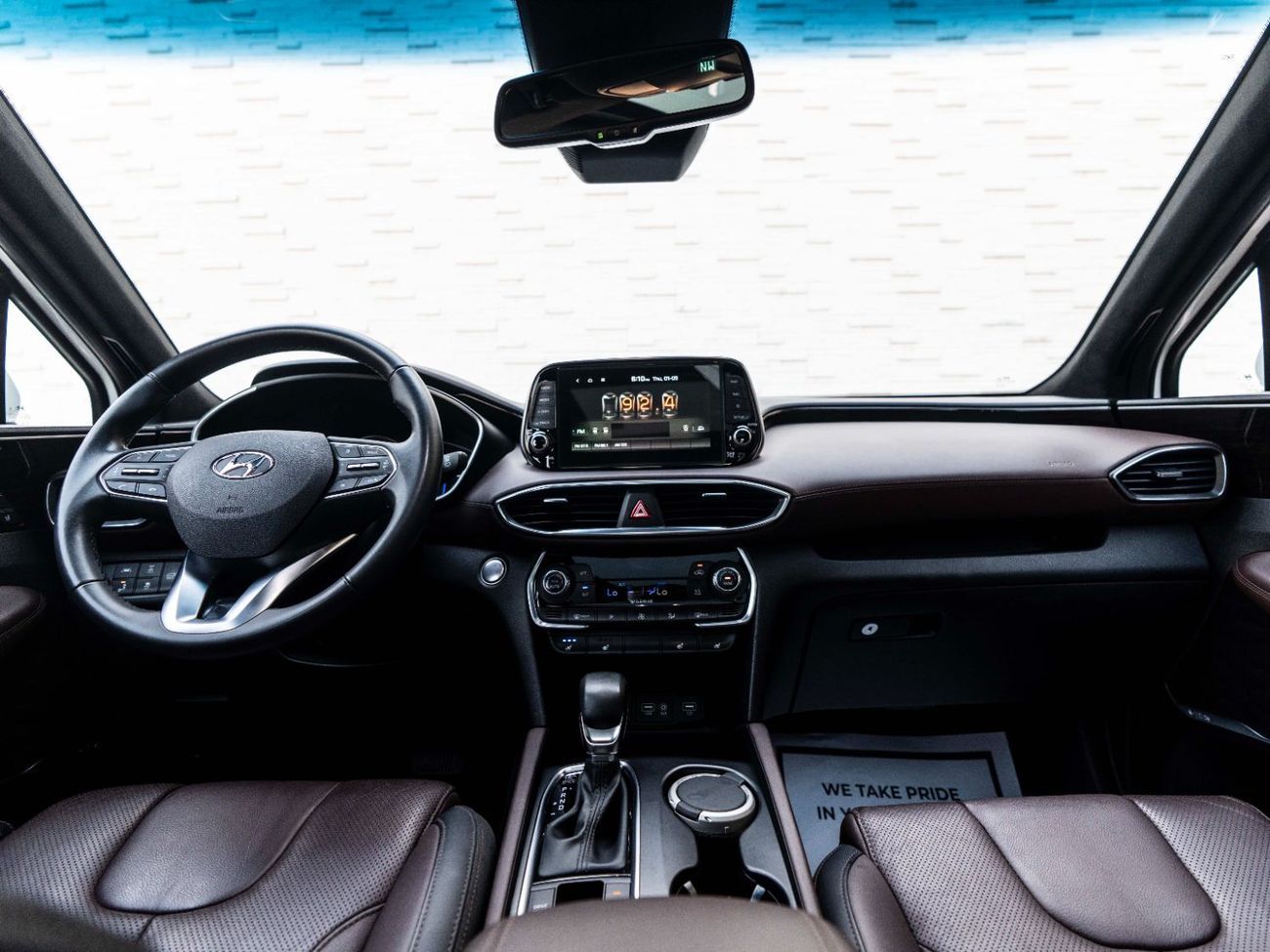 هيونداي سانتا في Base 3.5L