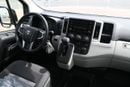 Toyota Hiace GL -High Roof Commuter 3.5L A/T