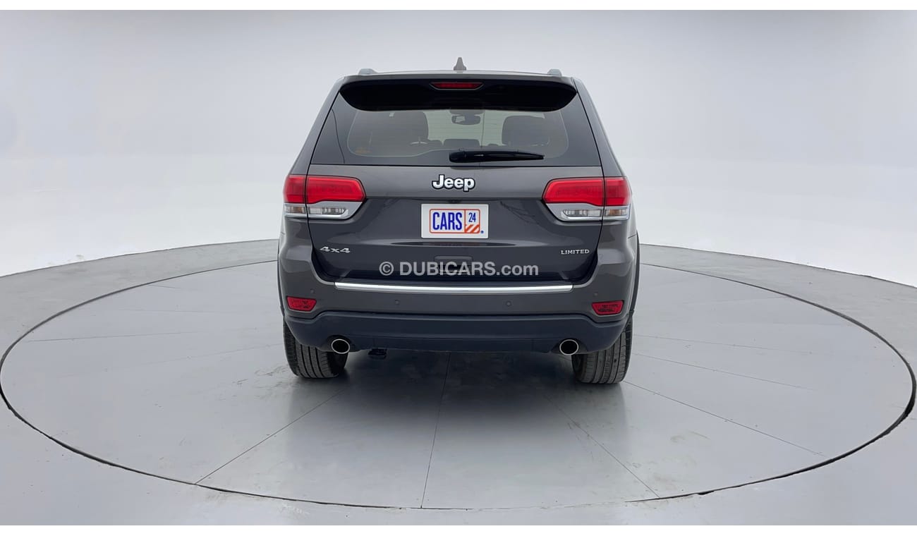 Jeep Grand Cherokee LIMITED 5.7 | Zero Down Payment | Free Home Test Drive