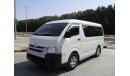 Toyota Hiace 2015 REF#738