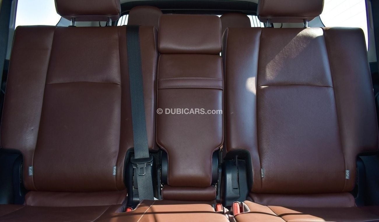 Toyota Prado RHD TXL JAPAN FULL OPTIONS